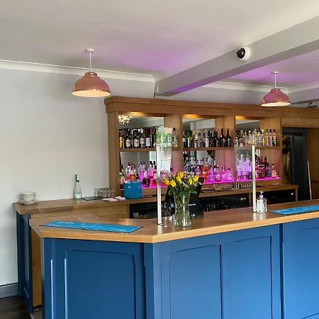 Blue Boar Inn Norwich Luaran gambar