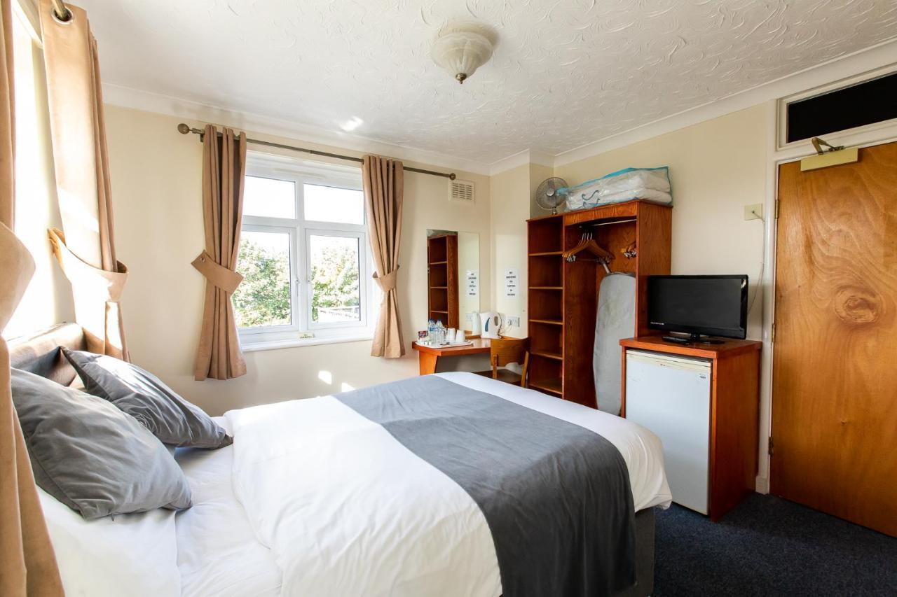 Blue Boar Inn Norwich Luaran gambar