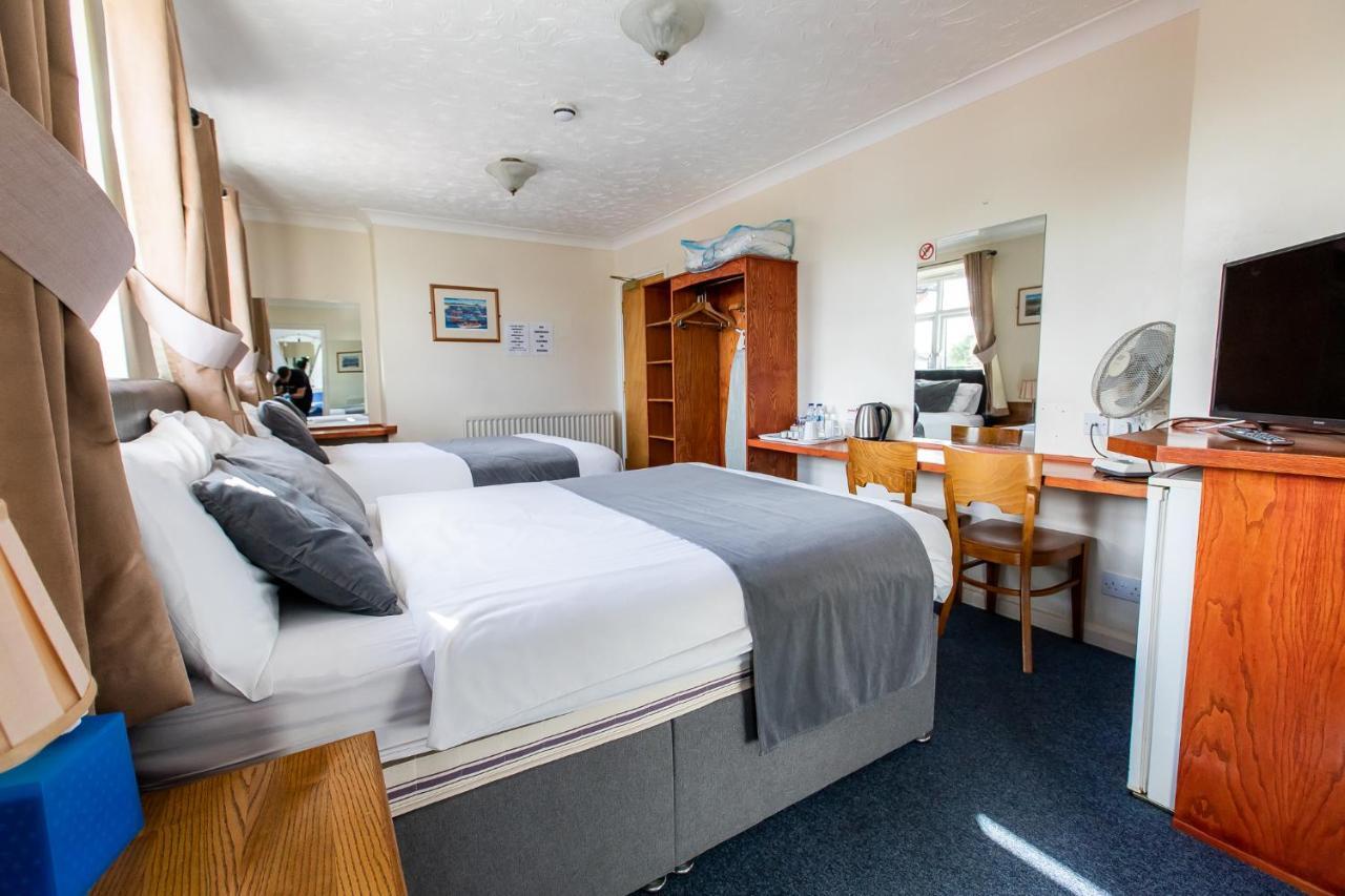 Blue Boar Inn Norwich Luaran gambar
