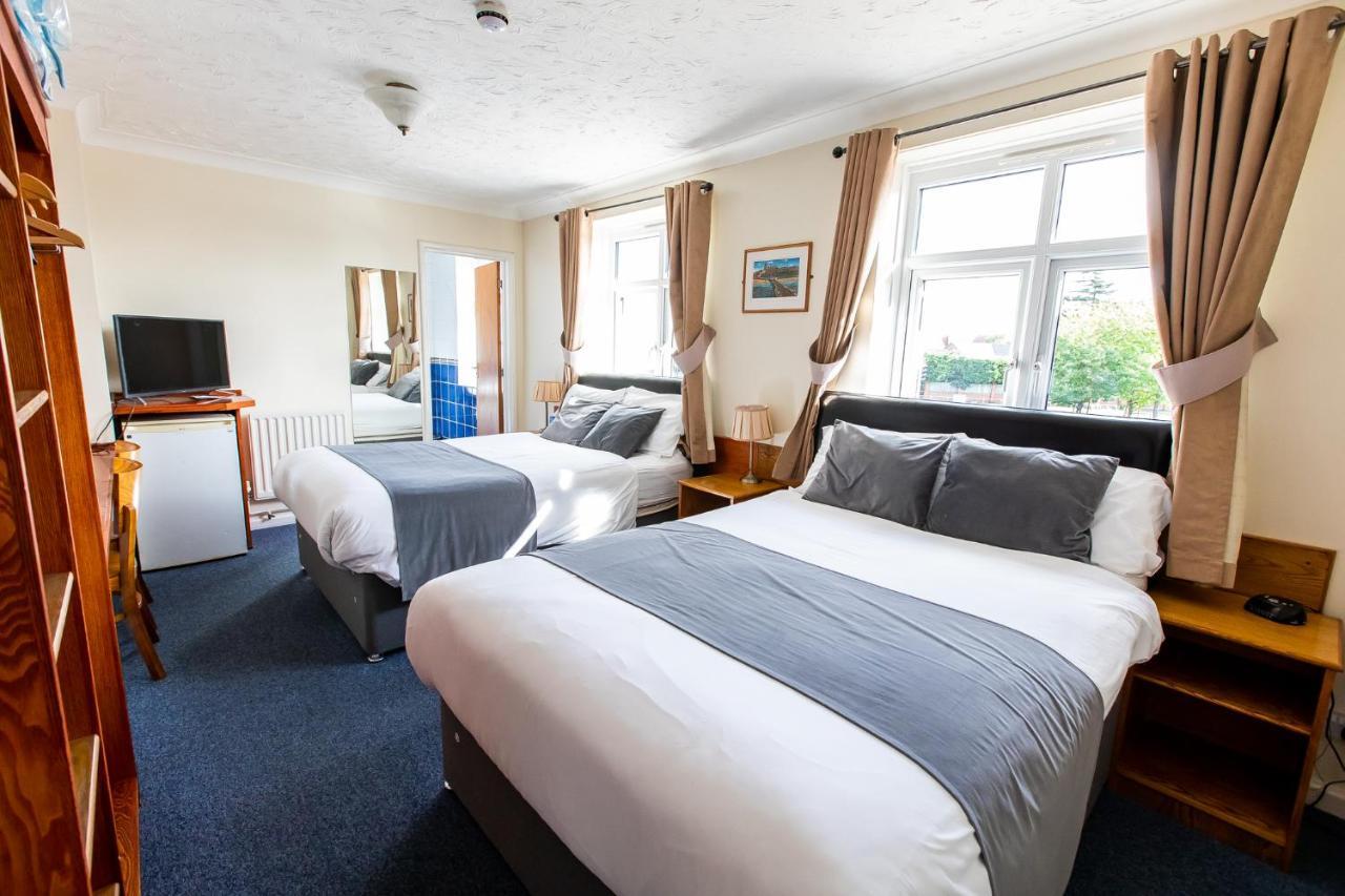 Blue Boar Inn Norwich Luaran gambar