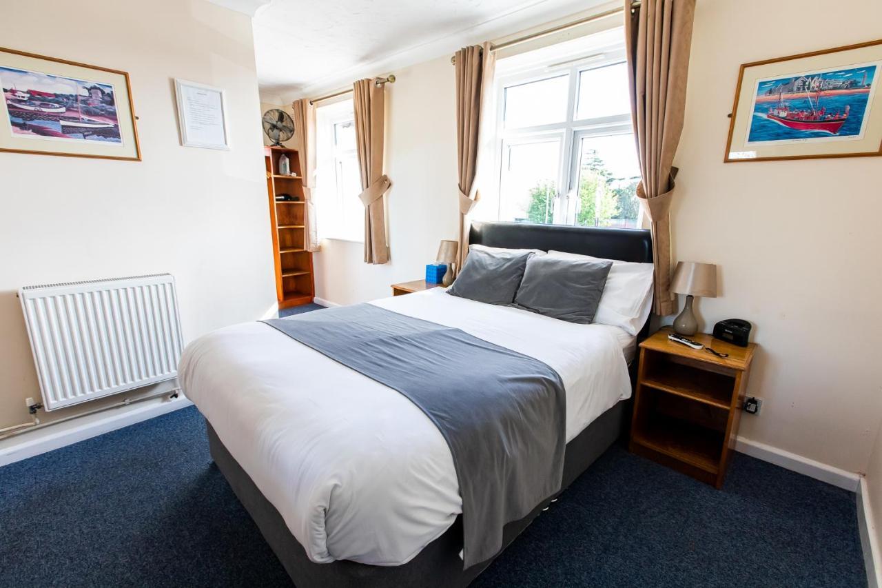 Blue Boar Inn Norwich Luaran gambar